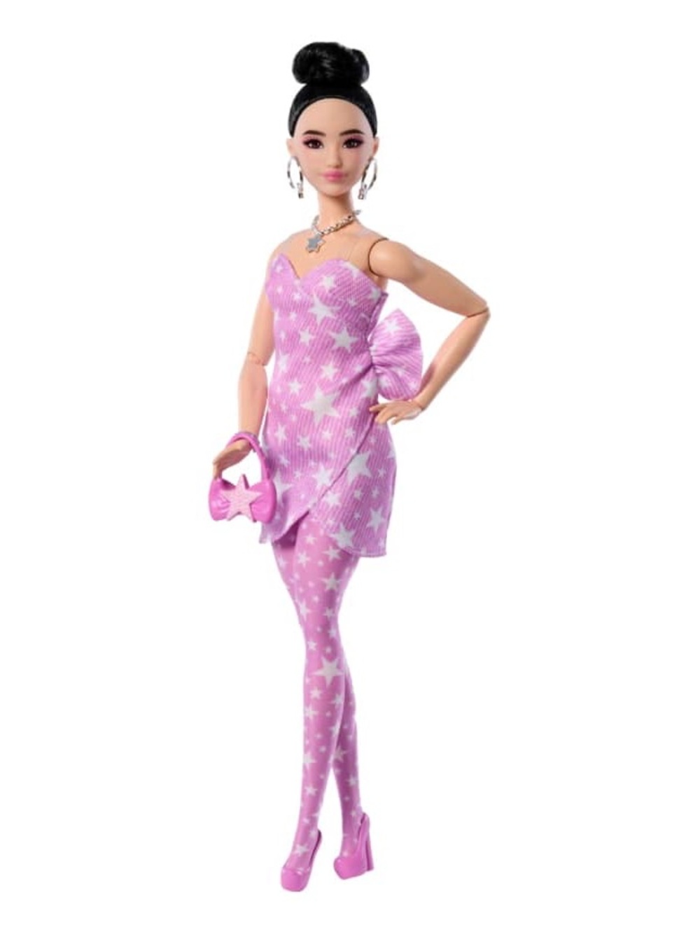 NWT Barbie Deluxe Style #11 Wave 3
